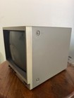 Sony Ssm-930 9 Inch Black And White Crt Video Monitor vintage Retro Gaming