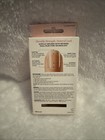 Kiss Salon Acrylic French Nude Real Short Nails Kan01