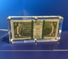 100 Two Dollar Bills -  2 Uncirculated Sequential-2017a  with Premium Case 
