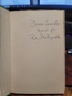 Signed 1st Edition The Freeinh Of The Dust By Denise Levertov