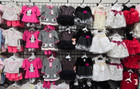 Wholesale Bulk Clothing Lot Baby Girls Dress All Brand New Mixed Box Resale Nwt