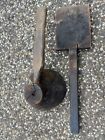 Blenko Wooden Tools Glass Making Milton West Virginia Wv