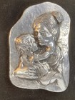 Signed Numbered Batia Adith Judaica Jewish Sculpture Wall Art Mother child  l16 