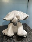 Gund 12  Animated Flappy The Elephant Stuffed Animal Baby Plush Toy - Gray