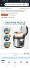 Aroma 8-cup  cooked  Rice   Grain Cooker  Steamer