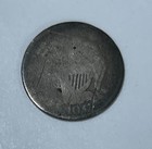 1829 Bust 10c   21384  Decent Obv  Low Grade Rev 