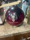 Motiv Crimson Ball Pounds Bowling 15 0 Jackal