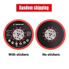 6  Sanding Pad Grinding Plate For Bosch Get 75-6 75-150 65-5  Gex 33-6 34-6