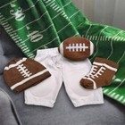 If I Could Talk Football Uniform Custom Jersey Bodysuit Cincinnatti Bengals