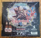  iron Maiden s  trooper  Premium British Beer Package Includes Large T-shirt 
