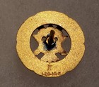   Veteran Pins - 10 Years  x  And 20 Years  xx  Lot  1
