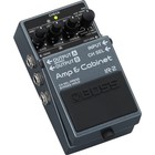Boss Ir-2 Amp And Cabinet Processor