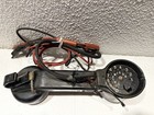 Western Electric Bell System Lineman Mini Rotary Test Phone For Parts repair  ab