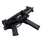 Full Size Ump Electric Gel Blaster With Folding Stock And 20 000 Gel Balls