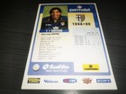 Gianluigi Buffon Hand Signed Parma Club Autograph Card