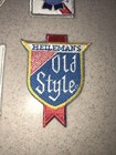 Vintage Cloth Beer Patch Lot Of 4