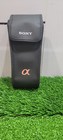 Brand New Sony Hvl F42am Shoe Mount Flash For  Sony - With Case