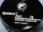 Nice Vintage Scentific Anglers 78 System 2 Fly Reel Made In England