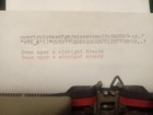 Vintage 50s Working Remington Rand Portable Typewriter With Green Keys And Case
