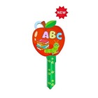 Trendy House Key Blanks     30 Fun Designs Decorative Keys For Kwikset   Schlage