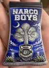 Narco Test Kit Challenge Coins  Glow In The Dark