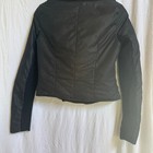 Bcbg Black Moto Jacket With