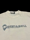 Vtg Ghost In The Shell  Stand Alone Complex Motoko Kusanagi White T-shirt Large