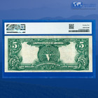Fr 275 1899  5 Five Dollars Silver Certificate  chief Note    Pmg Vf 25  15567