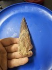 5 Inch Arrowhead  Unknown Origin check Other Listings  Combined Ship Available