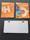 Beverly Hills 90210 Ian Ziering Shannon Doherty Licence Plate
