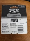 Duracell Size 13 Hearing Aid Batteries Da13b24zm 24 Batteries Bb March 2022