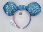 Disneyland Marquee Sign Headband 2021 Mickey Disney Parks Ears Happiest Place