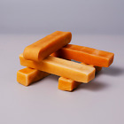 Large Yak Cheese Chew - 100  Natural   Long Lasting Dog Chew   Treats  5 Pcs 