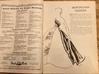 Vintage Metropolitan Opera House Program 1955-1956 February 13  1953