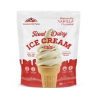 Soft Serve Ice Cream Mix Vanilla 35 4oz - Makes 3 Quarts  Just Add Water  No Fil