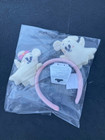 Disneyland Disney Mickey Minnie Mouse Ghost Ears Headband Halloween Ships Fast 