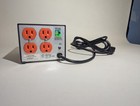 Powervar Abcg152-11w Power Conditioner Ground Guard 66025-64r
