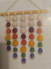 New Hillfolk Studio Wool Felt Wall Hanging Kit Beginner Friendly Trendy Boho 
