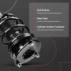  Front Complete Strut   Coil Spring Assembly Compatible With Mini Front Side