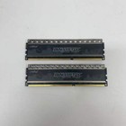 Crucial Ballistix 8gb  2x4gb  Ram Ddr3 1866mhz Blt4g3d1869dt2txob  tested 