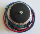 10va 6v   6v 12vct Small Toroidal Power Transformer Antek An-0106