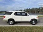 2001 Toyota Sequoia Sr5