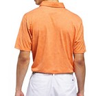Adidas Golf Men s Ultimate365 Elevated Twistknit Polo Shirt-moisture-wicking new