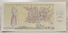Czechoslovakia 20 Korun 1949 P-70b Unc