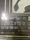 Fleetwood Mac Bg 185-1 Fillmore Concert Poster 1969 David Singer Bill Graham Nm