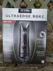 Andis 63700 Ultraedge Bgrc Detachable Blade Clipper Ultraedge No Guard Included