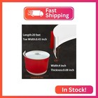 Tridotpul Vinyl Wall Base Baseboard Molding Trim 4  Flexible Self Adhesive Rubbe