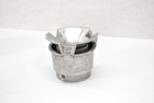 Morrison Fig 354 Updraft Tank Vent 1-1 2   2 In Silver Av 354-0100 354-0200