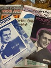 Vintage 1920s-1940s Sheet Music Lot Of 47 - Bing Crosby  Frank Sinatra  Ziegfeld