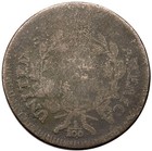 1796 S-85 R-5- Anacs Ag 3 Liberty Cap Large Cent Coin 1c